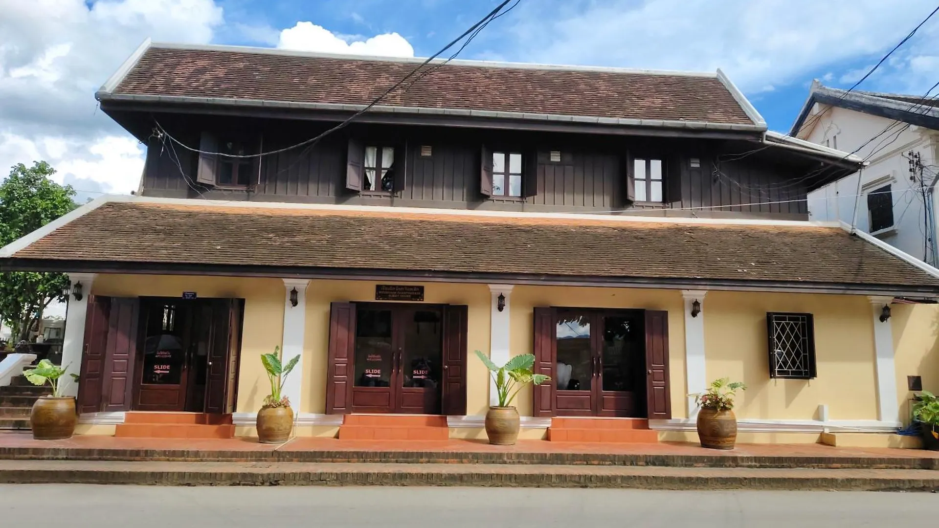 Bouakham Chanthasack Guesthouse Luang Prabang 3*,  Laos