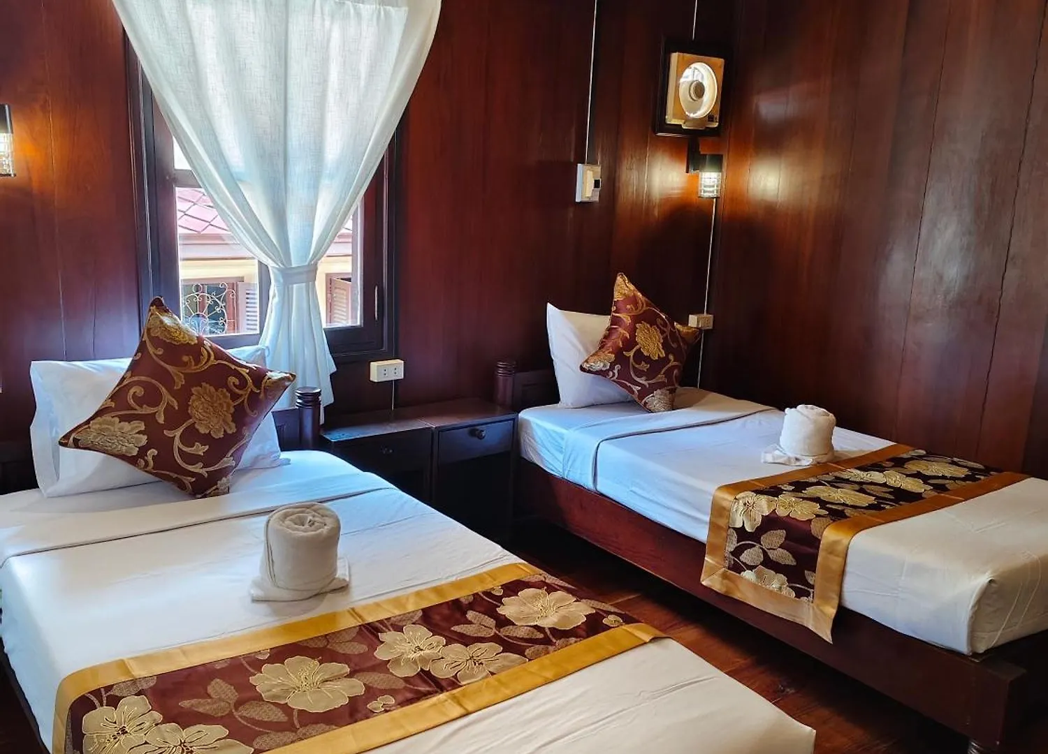 Bouakham Chanthasack Guesthouse Luang Prabang