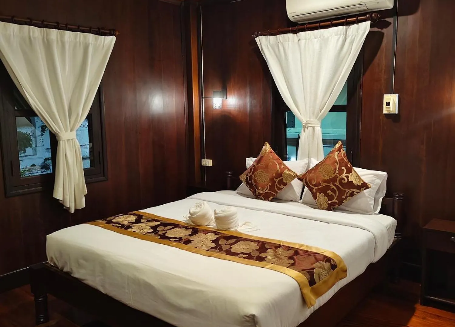 Hotel Bouakham Chanthasack Guesthouse Luang Prabang